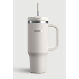 Empressco Stevig 2 Moods Tuck-In Tumbler Sızdırmaz Çelik Termos 900 ml White Sand ST-242 - Fiyatı, Yorumları - Seçenek 1 - 0 - Siyah