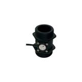 Empressco Su Akış Sensörü- Debi Ölçer - Akış Ölçer - Türbin Debimetre Dn40 1-1/2