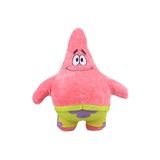 Empressco Sünger Bob Patrick Yıldız Karakter Figür Peluş Oyuncak Oyun & Uyku Arkadaşı 25 Cm.