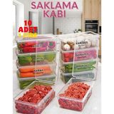 Empressco Supercupp Plastik Kapaklı Kilitli - Saklama Kabı- 1 Lt - 10 Adet Dondurucu&gıda&mutfak&hobi&kahve&oyuncak - Fiyatı, Yorumları - 079 Buz Beyazı - Seçenek 1