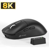 Empressco Superlight Kablosuz Oyuncu Mouse, 4000/8000Hz, Yedek Skatez ve Grip Tape ile - Seçenek 1