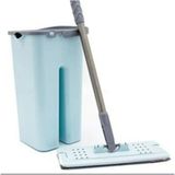 Empressco Tablet Magic Flat Mop Yer Duvar Silme Microfiber Paspas - Altın - Seçenek 1