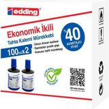 Empressco Tahta Kalemi Mürekkebi Mavi 100 ml 2 Li LM1199K203 - Fiyatı, Yorumları - -- - Seçenek 1