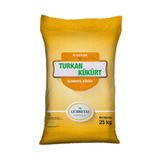 Empressco Tarım Kükürdü Sarı Toz Kükürt Zirai Kükürt 25 Kg