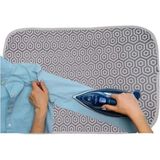 Empressco Taşınabilir Katlanabilir Ütü Matı Seyahat Ütü Altlığı 60 x 90 cm