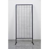 Empressco Tel Raf Ayaklı Tel Pano Metal Stand 90x150