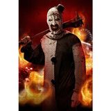 Empressco Terrifier 2 500 Parça Puzzle, Film Poster, Eğlenceli ve Detaylı Yapboz - Seçenek 1