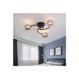 Empressco Theia Modern 3lü Camlı Avize