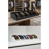 Empressco Tineke 5 Bölmeli Kemer Çorap Takı Makyaj Organizeri Dolap Içi Kemer Düzenleyici Organizer Beyaz - Fiyatı, Yorumları - Ahşap Rengi - Seçenek 1