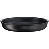Empressco Titanyum 6x Mix 26 cm Indüksiyon Tabanlı Tava, Dayanıklı ve Şık Tasarım