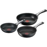 Empressco Titanyum 6x Unlimitedone Indüksiyon Tabanlı Tava Seti 20/24/28 cm
