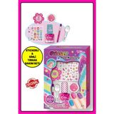 Empressco Tokidas Glitter Nail Manicure - Ojeli Simli Stickerlı Parıltılı Tırnak Manikür Makyaj Güzellik Seti - Fiyatı, Yorumları - Ahşap - Seçenek 1