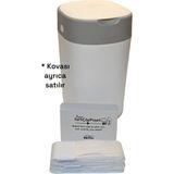 Empressco Tommee Tippee Twist&click ile Tam Uyumlu Yerli Malı Çöp Poşeti - 3 Lü Yedek Poşet - Kovasız - Fiyatı, Yorumları