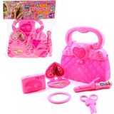 Empressco Toys ERN-853 Poşetli Makyaj Seti Oyuncak - Fiyatı, Yorumları - Ahşap - Seçenek 1