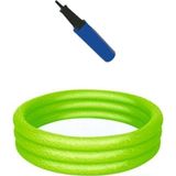 Empressco Toystore Renkli Şişme Çocuk Havuzu 102X25CM - Fiyatı, Yorumları - Altın - 0 - 12 Ay