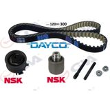 Empressco Triger Seti T5-Caddy-Passat-Jetta-Golf-Polo-A3-Leon 1.4-1.9tdı Bjb-Axb-Amf-Bls-A - Antik Altın