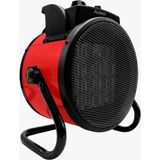 Empressco Ultra Güçlü 3000 Watt Taşınabilir Elektrikli Portatif Isıtıcı Soba Sıcak Hava Üfleyen Fan Radyatör - Altın