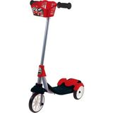 Empressco Unisex Çocuk Kırmızı 3 Tekerlekli Frenli Scooter - Fiyatı, Yorumları - Ahşap - Seçenek 1