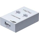 Empressco USB 2.0 Anahtarlı 2 Portlu Yazıcı Printer Çoklayıcı Sharing Switch - 001-Renkli - Seçenek 1