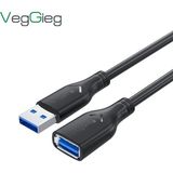 Empressco USB 3.0 Uzatma Kablosu 1.5 Metre - 0 - Siyah - Seçenek 1