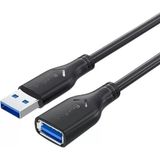 Empressco USB 3.0 Uzatma Kablosu 1 Metre - 0 - Siyah - Seçenek 1