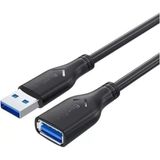 Empressco USB 3.0 Uzatma Kablosu 50CM - 0 - Siyah - Seçenek 1