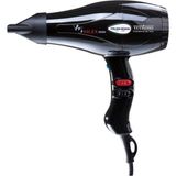 Empressco V5 SILEX5000 Siyah 2500W Güçlü Fön Makinesi, Hızlı ve Güçlü Kurutma - Altın