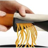 Empressco Vegetti Spiral Sebze Doğrayıcı ile Sağlıklı ve Pratik Mutfak Şeritleri - 00-Siyah - Beyaz - 100 x 100 cm