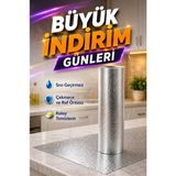 Empressco Venon 1 Rulo Metalize 45 cm ❤️ 3 Metre ❤️ Raf Örtüsü ❤️ Çekmece Örtüsü ❤️ Sıvı Geçirmez Dolap Örtüsü - Fiyatı, Yorumları - Ahşap Rengi - Seçenek 1