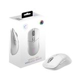 Empressco Versa 300 Wireless Beyaz Rgb Optik Kablolu/kablosuz Oyuncu Mouse - Seçenek 1