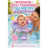 Empressco Viyol Marketim Bebek Boyun Simidi 40 cm 0-18 Ay Uyumlu Yüzme Simidi - Fiyatı, Yorumları - Altın - 0 - 12 Ay