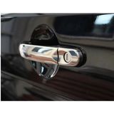 Empressco Volkswagen Caddy 2004-2010 Krom Kapı Kolu 4 Kapı Paslanmaz Çelik