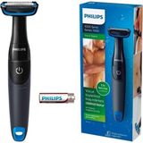 Empressco Vücut Tıraş Makinesi 1000 Series BG1024/15 Tahriş Karşıtı, Lazer Öncesi - Seçenek 1