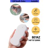 Empressco Vwear Bebek Banyo Ölü Deri Sökücü Cilt Temizleyicisi Vücut Duş Süngeri Yoğun Peeling Fırçası Masaj Süngeri - Fiyatı, Yorumları - Altın