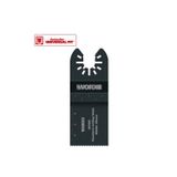 Empressco WA5012 Çok Amaçlı Raspalama Makinası İçin 35x40mm Ahşap, Fiberglas, PVC Universal Kesme Bıçağı
