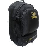 Empressco Wander 50 Litre Siyah Çok Gözlü Yürüyüş-seyahat-okul-dağcı-trekking-kampçı Sırt Çantası