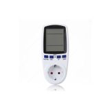 Empressco Wattmetre Priz Tipi 16A 3680W Enerji Sarfiyat Ölçer N11.91