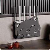 Empressco Wifi Kutusu Moderm Catbox – Dekoratif Duvar Organizer 22X15 Router Saklama Dekoratif Dekorasyon