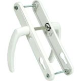 Empressco Windoform Pvc Aksesuar Pvc Pimapen Barelli Balkon Kapı Kolu Beyaz Sağ Kapı Kolu Garantisiz Plastik T - Fiyatı, Yorumları - 00-Beyaz