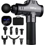 Empressco X3PRO Masaj Tabancası 24V Spor 30 Hız Vurmalı Fırçasız Motor - 0,2 mm