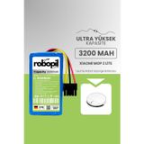 Empressco Xiaomi Mop 2 Lite Batarya [ultra Yüksek Kapasite] 3200mah Akıllı Robot Süpürge Bataryası Değişimi