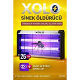 Empressco Xolo Elektrikli Sinek Öldürücü LED 6W 500 Lümen Uv Işıklı Etkili Sivrisinek Kovucu Haşere Tuzak 26 cm - Fiyatı, Yorumları - 0,5 L