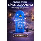 Empressco Xolo Elektrikli Sinek Öldürücü Mor Işıklı Lamba Tak Çalıştır Sivrisinek Kovucu Mavi - Fiyatı, Yorumları - 0,5 L