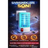 Empressco Xolo Elektrikli Sinek Öldürücü Priz Tipi Uv Işıklı Sivrisinek Tuzağı Gece Koruma 309 - Fiyatı, Yorumları - 001-Renkli - Seçenek 1