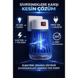 Empressco Xolo Priz Tipi Sivrisinek Öldürücü Uv Işıklı Elektrikli Sinek Kovucu 360° Etkili LTX01 - Fiyatı, Yorumları - 0,5 L