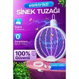 Empressco Xolo RKT901 Şarjlı Elektrikli Sinek Raket Katlanır LED Işıklı Sivrisinek Haşere Öldürücü - Fiyatı, Yorumları - 0,5 L