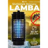 Empressco Xolo Uv Işıklı Sivrisinek Kovucu Lamba 30 M² Etkili Elektrikli Sinek Öldürücü Cihaz - Fiyatı, Yorumları - 0,5 L