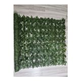 Empressco Yapay Çit Yapay Sarmaşık Asma Yaprağı Dekorasyonu , Paravan Yapay Sarmaşık, 100x300 Cm 20cırt