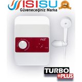 Empressco Yüksek Güçlü Elektrikli Banyo Şofbeni 7300W, Hızlı Isınma, Güvenli Kullanım