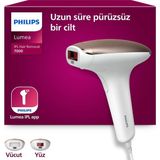 Empressco Yüksek Performanslı Ipl Lazer Epilasyon Aleti, Güçlü ve Etkili Çözüm - Seçenek 1